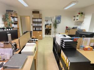 Pronájem obchodního prostoru, Jirny, Tovární, 631 m2