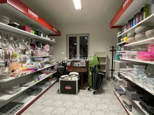 Pronájem obchodního prostoru, Jirny, Tovární, 537 m2