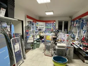 Pronájem obchodního prostoru, Jirny, Tovární, 506 m2