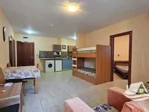 Prodej bytu 2+kk, Nesebar, Bulharsko, 43 m2