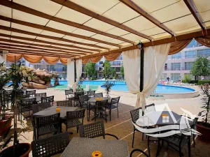 Prodej bytu 2+kk, Nesebar, Bulharsko, 43 m2