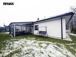 Pronájem rodinného domu, Petřvald, Podlesní, 88 m2