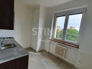 Pronájem bytu 1+1, Ostrava, Alžírská, 40 m2