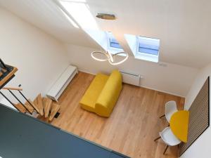 Pronájem bytu 2+kk, Praha - Holešovice, U průhonu, 44 m2