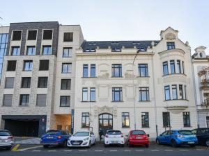 Pronájem bytu 2+kk, Praha - Holešovice, U průhonu, 44 m2