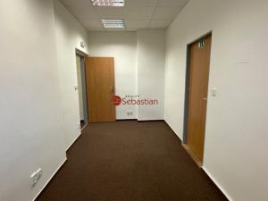 Pronájem kanceláře, Litvínov - Horní Litvínov, Jiráskova, 184 m2