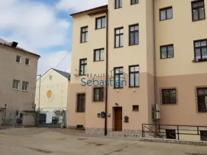 Pronájem kanceláře, Litvínov - Horní Litvínov, Jiráskova, 184 m2
