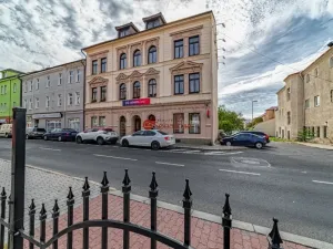 Pronájem kanceláře, Litvínov - Horní Litvínov, Jiráskova, 184 m2