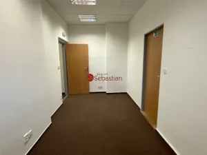 Pronájem kanceláře, Litvínov - Horní Litvínov, Jiráskova, 184 m2