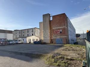 Pronájem skladu, Frenštát pod Radhoštěm, Martinská čtvrť, 482 m2