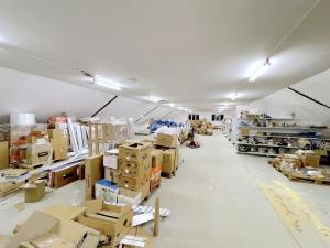 Pronájem skladu, Jirny, Tovární, 683 m2