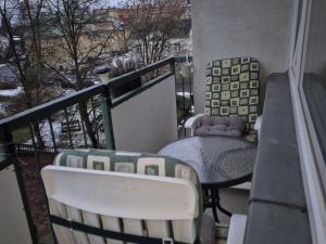 Pronájem bytu 2+1, Děčín - Děčín III-Staré Město, Oblouková, 64 m2