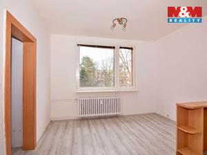 Pronájem bytu 1+1, Děčín - Děčín VI-Letná, Školní, 35 m2