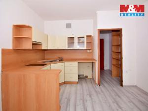 Pronájem bytu 1+1, Děčín - Děčín VI-Letná, Školní, 35 m2