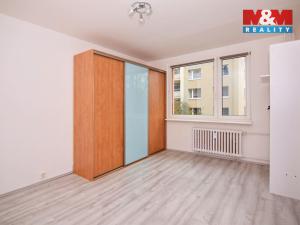 Pronájem bytu 1+1, Děčín - Děčín VI-Letná, Školní, 35 m2