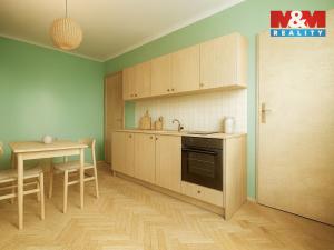 Prodej bytu 2+1, Olomouc, Valdenská, 56 m2