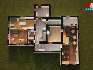 Prodej rodinného domu, Pěnčín, 323 m2