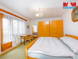 Prodej rodinného domu, Opočno, Palackého, 257 m2