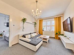 Prodej bytu 3+1, Pardubice - Zelené Předměstí, náměstí Čs. legií, 107 m2