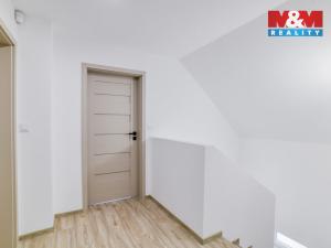 Prodej rodinného domu, Cheb, Topolová, 150 m2