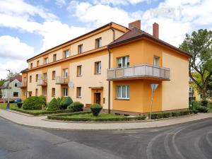 Pronájem bytu 1+kk, Žatec, Sládkova, 25 m2