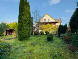 Prodej rodinného domu, Horní Police - Podlesí, 239 m2