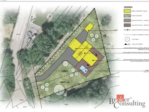 Prodej pozemku pro bydlení, Třebenice, 1848 m2