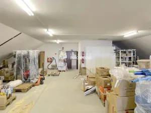 Pronájem skladu, Jirny, Tovární, 683 m2