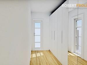 Pronájem bytu 1+kk, Praha - Ruzyně, Stočesova, 32 m2