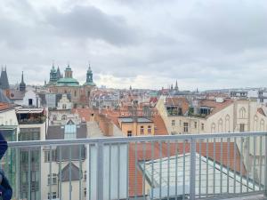 Prodej atypického bytu, Praha - Josefov, 181 m2