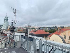 Prodej atypického bytu, Praha - Josefov, 181 m2