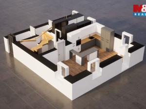 Prodej rodinného domu, Liberec - Liberec XI-Růžodol I, Domky, 151 m2