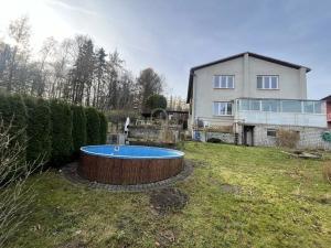 Prodej rodinného domu, Jindřichův Hradec, Sládkův kopec, 202 m2