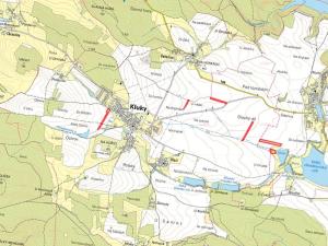 Prodej pole, Kluky, 10026 m2