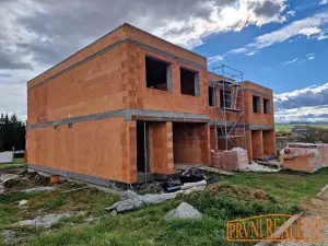 Prodej rodinného domu, Uherský Brod, Třešňová, 120 m2