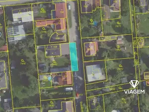 Prodej pozemku, Hovorčovice, 112 m2