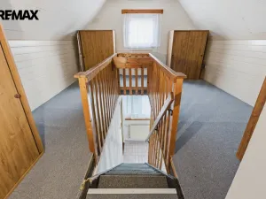 Prodej chalupy, Bochov - Teleč, 75 m2