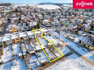 Prodej rodinného domu, Slavičín, 100 m2