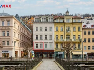 Prodej bytu 2+1, Karlovy Vary, Vřídelní, 74 m2