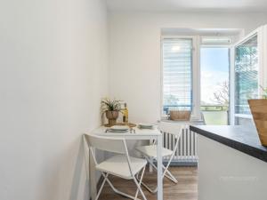 Prodej bytu 2+1, Brno - Židenice, Došlíkova, 48 m2