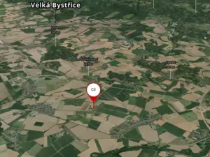 Prodej pozemku pro bydlení, Brodek u Přerova, 1193 m2