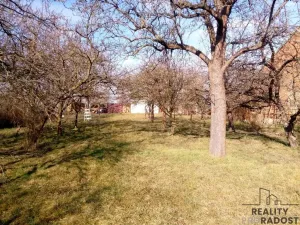 Prodej pozemku pro bydlení, Brodek u Přerova, 1193 m2