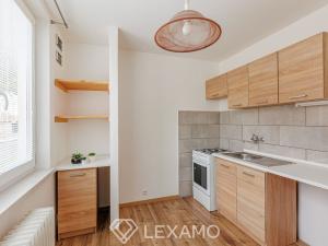 Pronájem bytu 1+1, Znojmo, Dukelských bojovníků, 33 m2