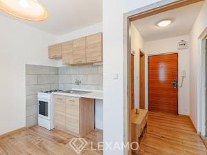 Pronájem bytu 1+1, Znojmo, Dukelských bojovníků, 33 m2