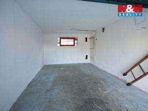 Prodej garáže, Smržovka, Hlavní, 17 m2