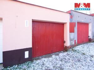 Prodej garáže, Smržovka, Hlavní, 17 m2