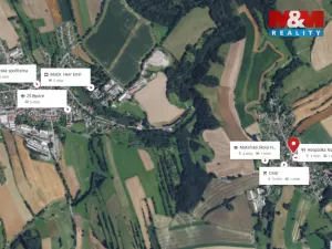 Prodej rodinného domu, Hartmanice, 81 m2