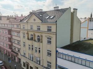 Pronájem bytu 3+1, Olomouc, Legionářská, 104 m2