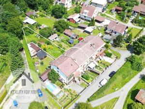 Prodej rodinného domu, Rovensko pod Troskami, Riegrova, 220 m2