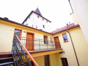 Pronájem bytu 2+kk, Beroun, V Pražské bráně, 36 m2